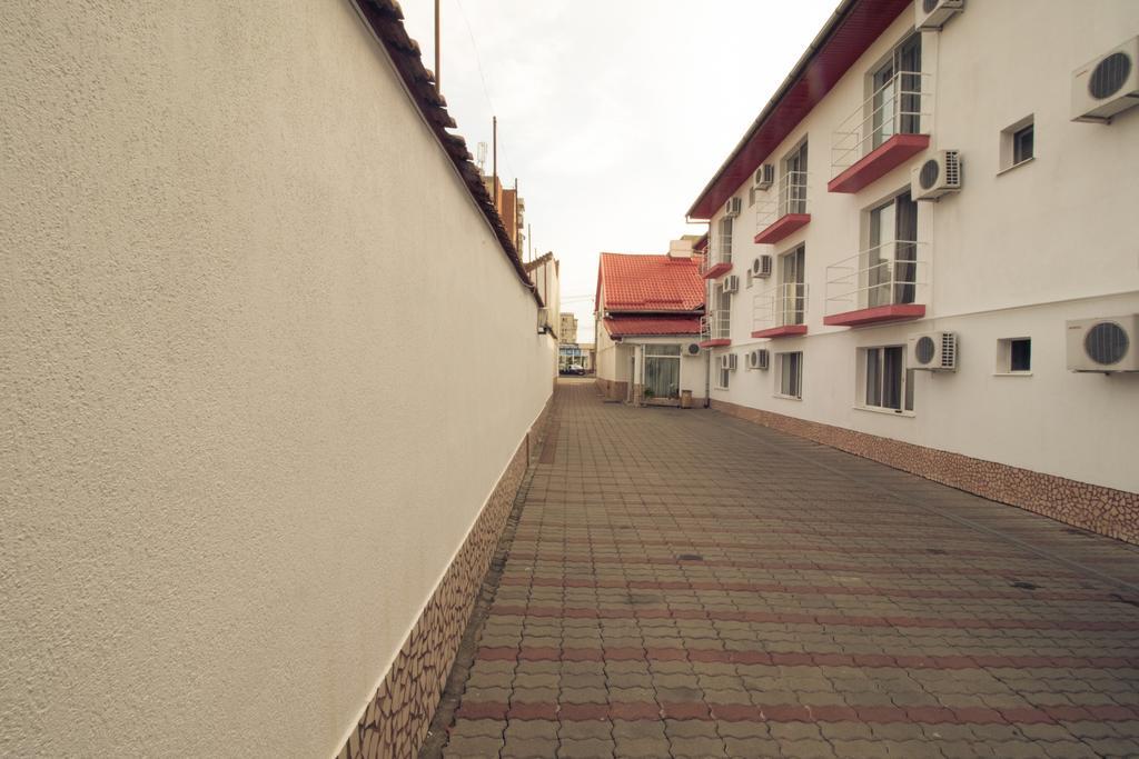 Pensiunea Johanna Arad Exterior foto