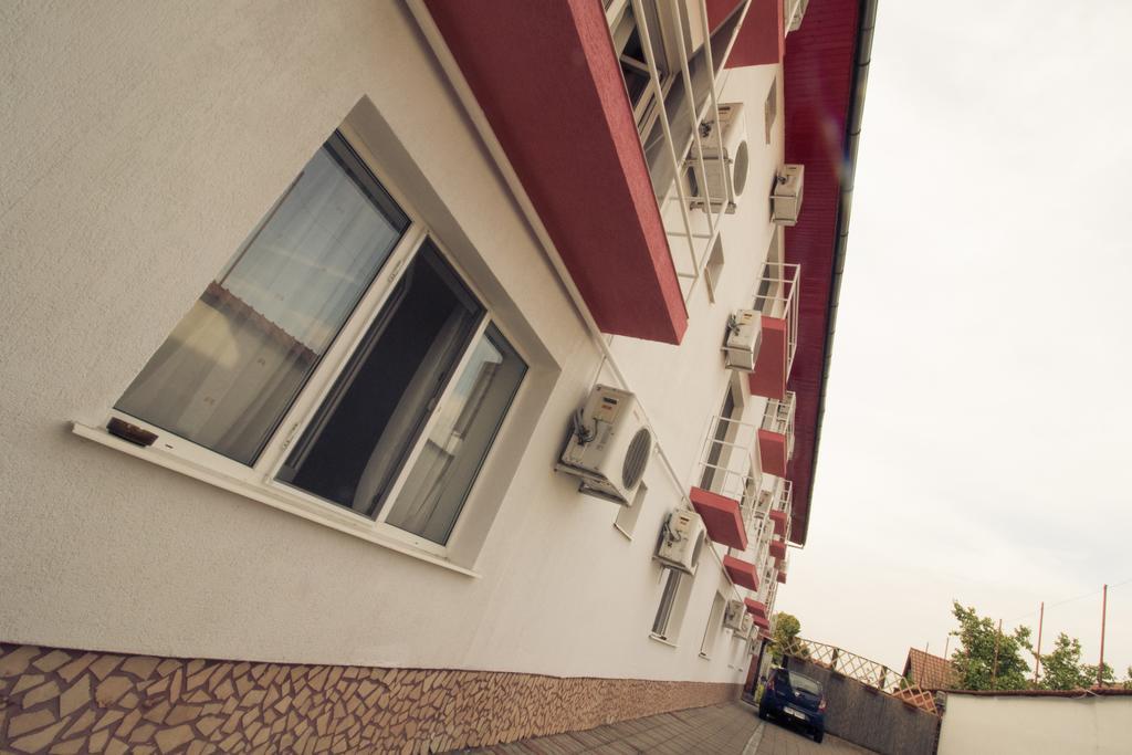 Pensiunea Johanna Arad Exterior foto